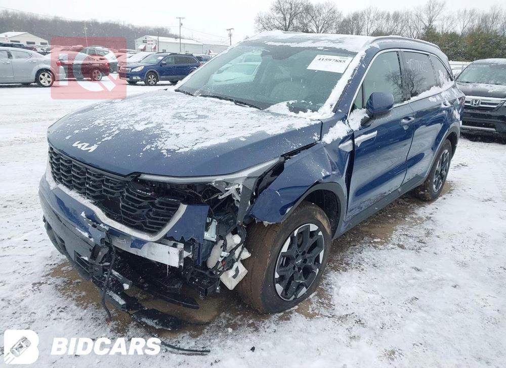 كيا سورينتو